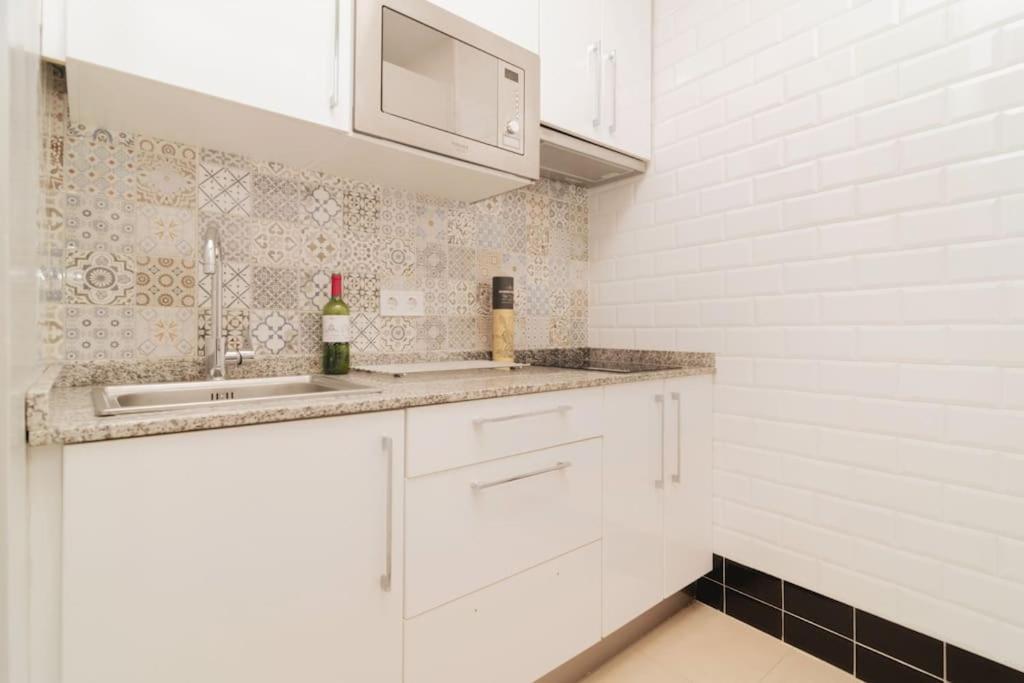 Encanto Celestial En Santa Ursula Madrid Ngoại thất bức ảnh