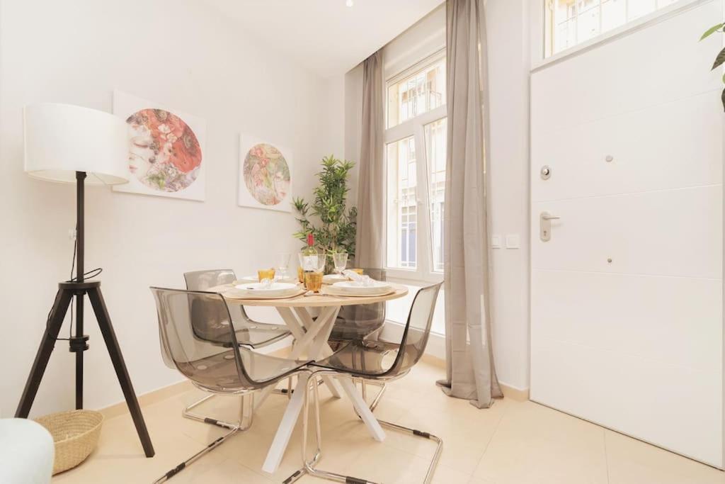 Encanto Celestial En Santa Ursula Madrid Ngoại thất bức ảnh